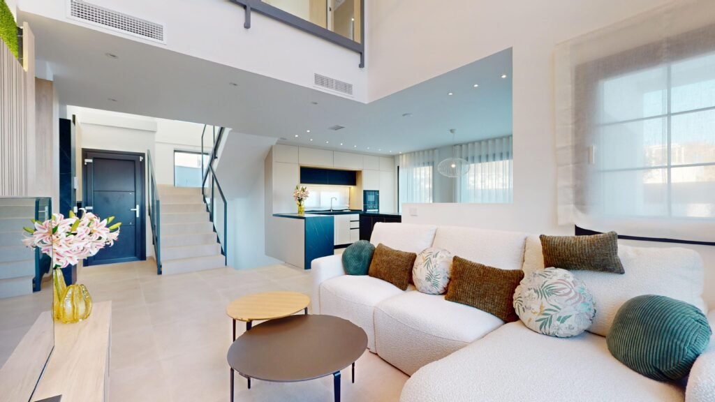 3-bedroom detached villa in Finestrat — 44