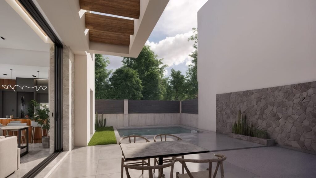 Maison mitoyenne 3 chambres à La Herrada — 44