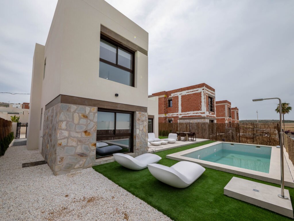 3-bedroom detached villa in La Finca Golf — 44