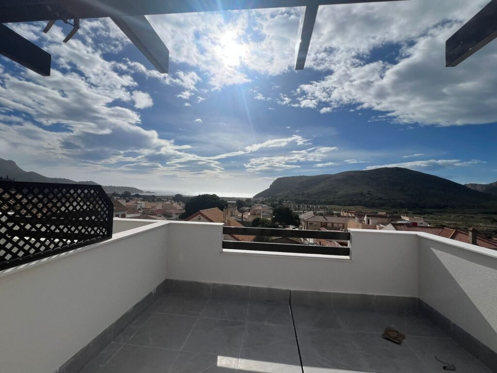 2-bedroom terraced house in Portmán — 44