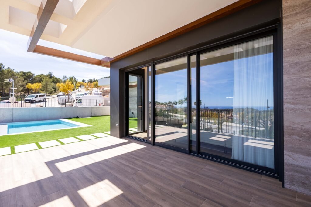 3-bedroom detached villa in Polop — 44