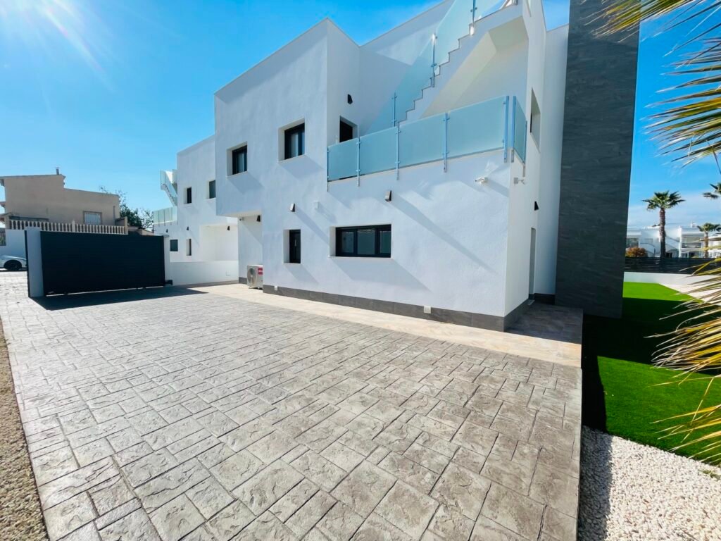 Villa indépendante 5 chambres à Torrevieja — 45