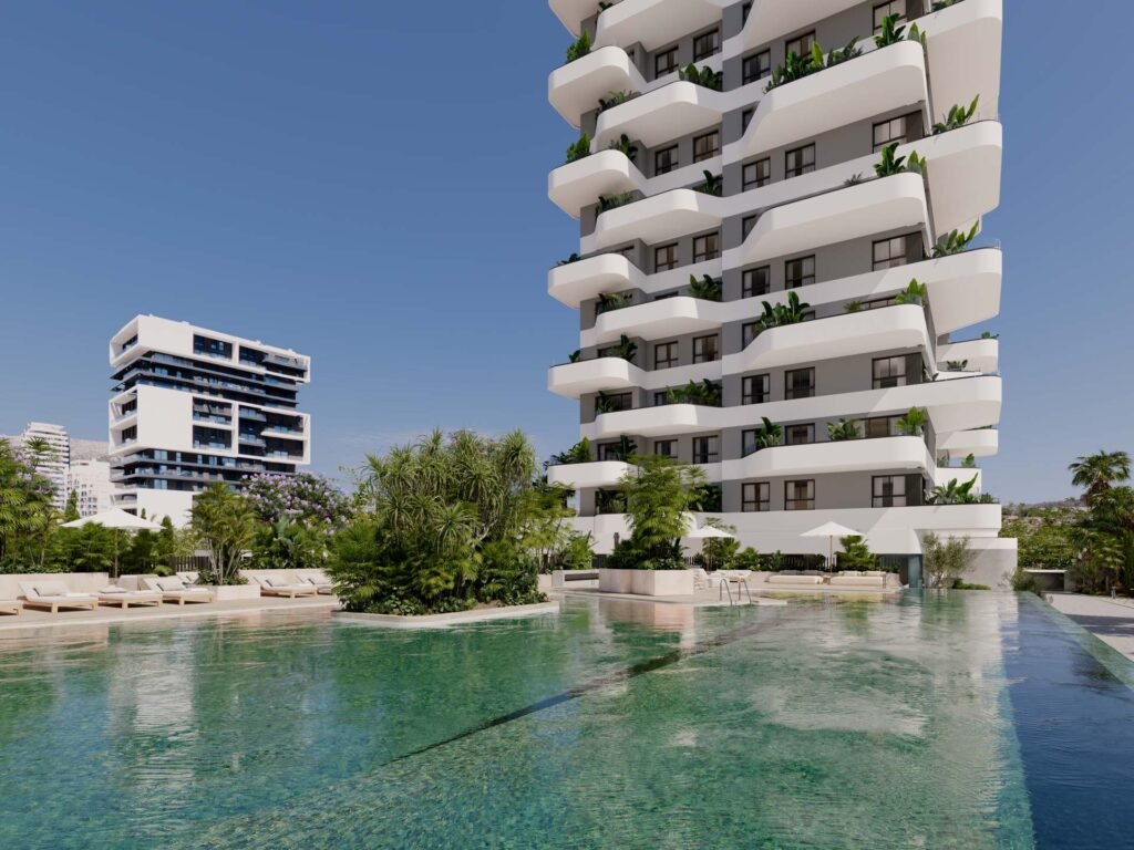 3-bedroom apartment in Calpe — 45
