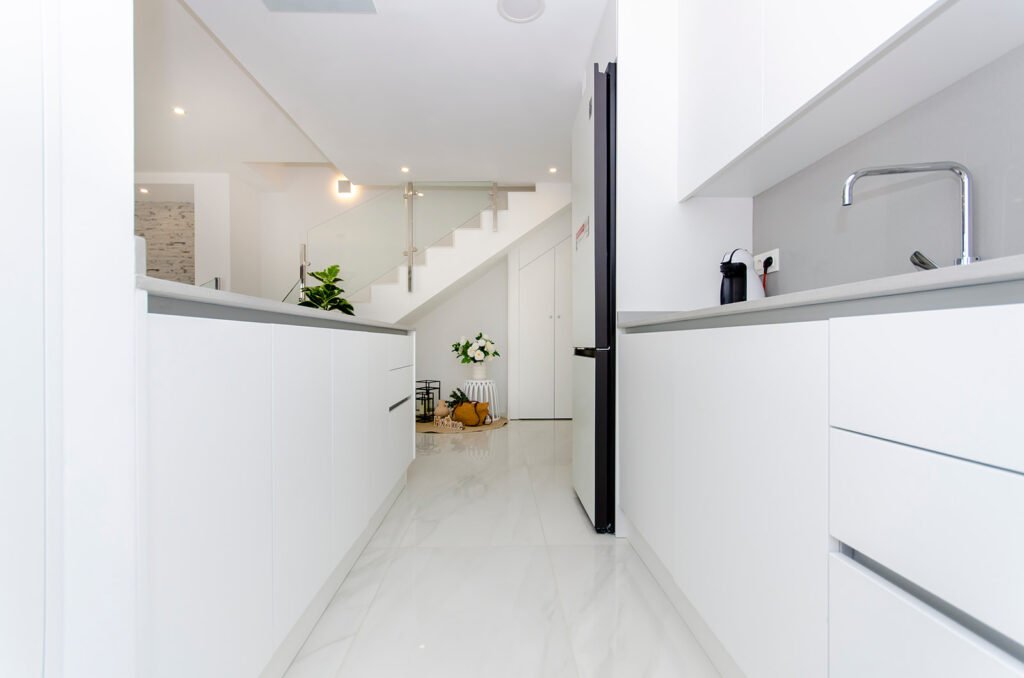3-bedroom semi-detached villa in Vistabella — 45