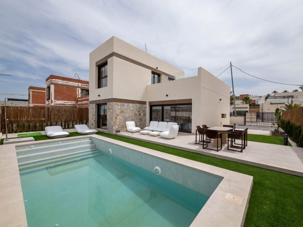 3-bedroom detached villa in La Finca Golf — 45
