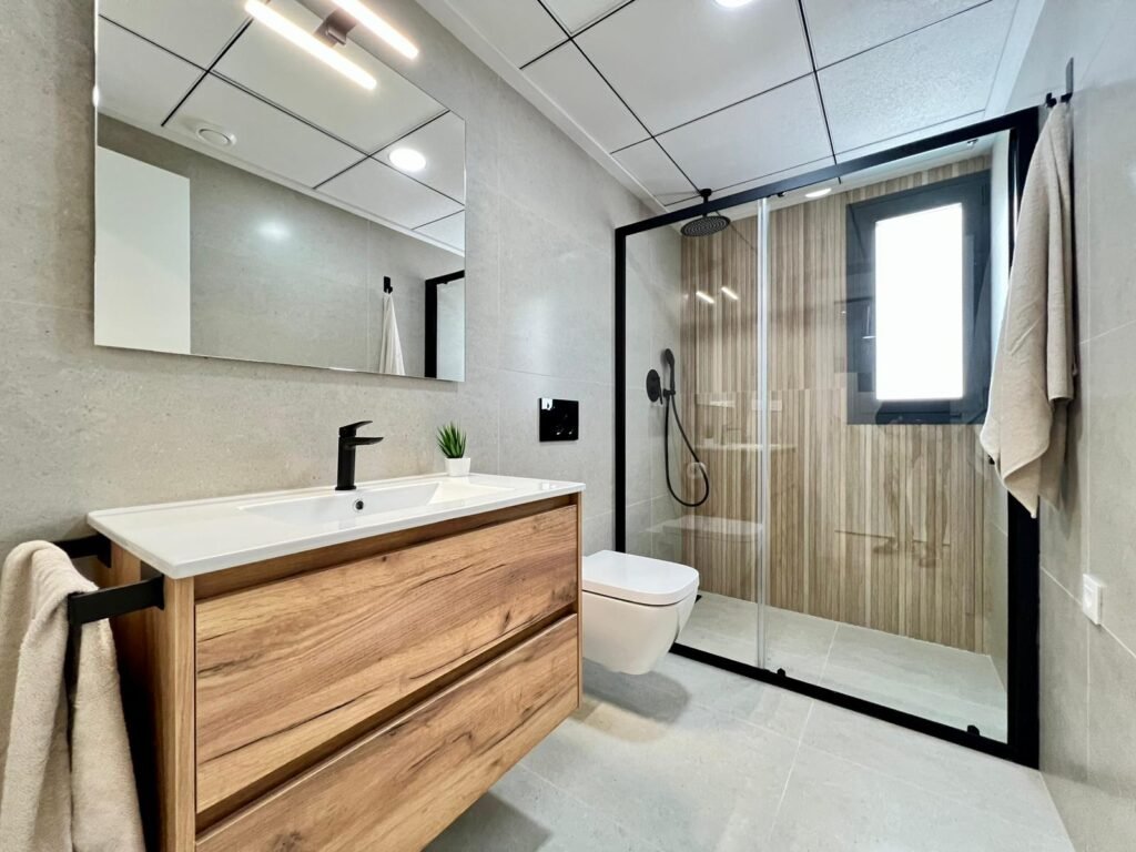 3-bedroom terraced house in Benferri — 45