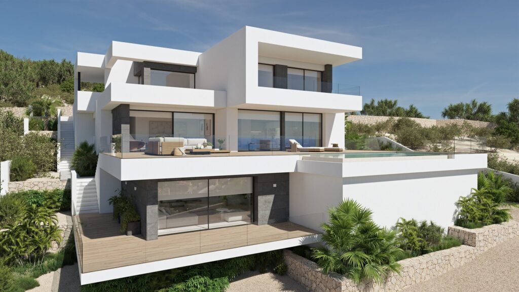 3-bedroom villa in Cumbre del Sol — 6