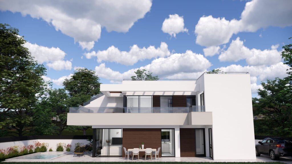 3-bedroom detached villa in Pilar de la Horadada — 6