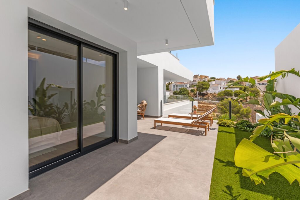 Penthouse 3 chambres à Cumbre del Sol — 42