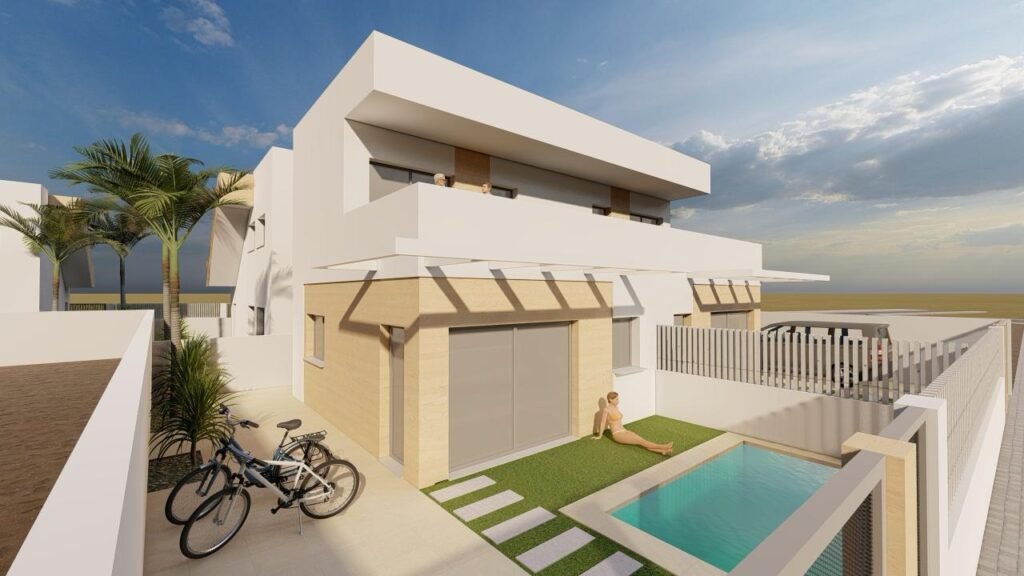 2-bedroom terraced house in Mazarrón — 6