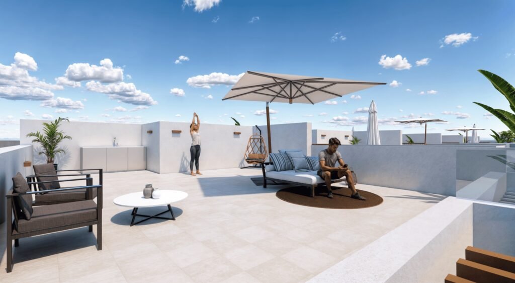 Villa indépendante 3 chambres à Torre-Pacheco — 18