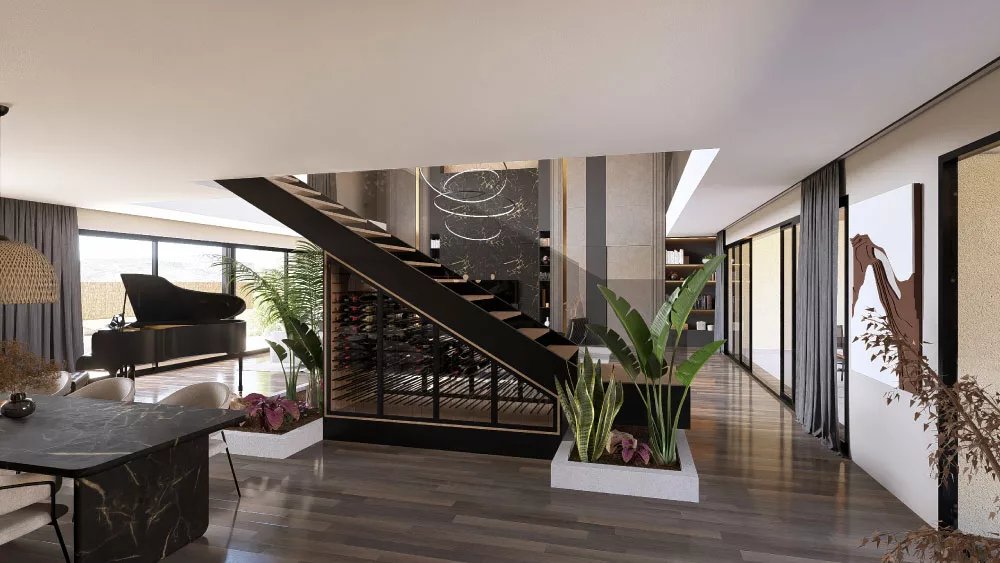4-bedroom villa in Altaona Golf & Country Village — 8
