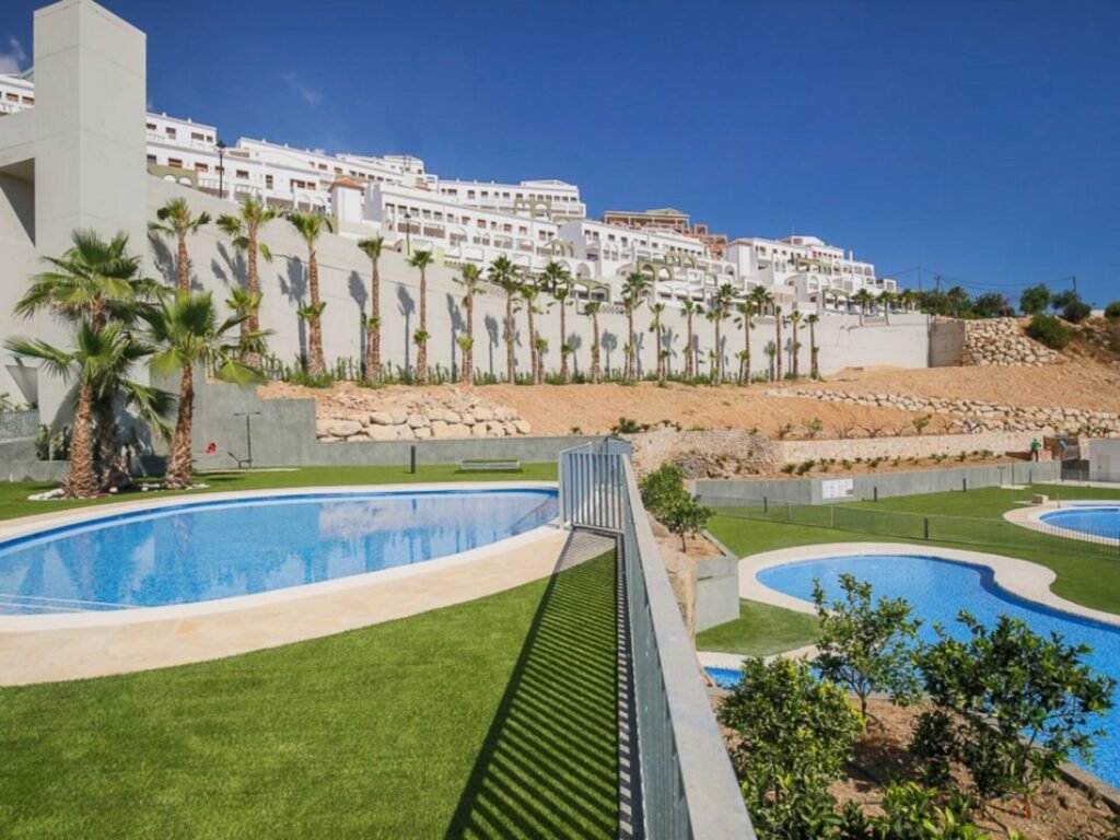 3-bedroom apartment in Xeresa — 28