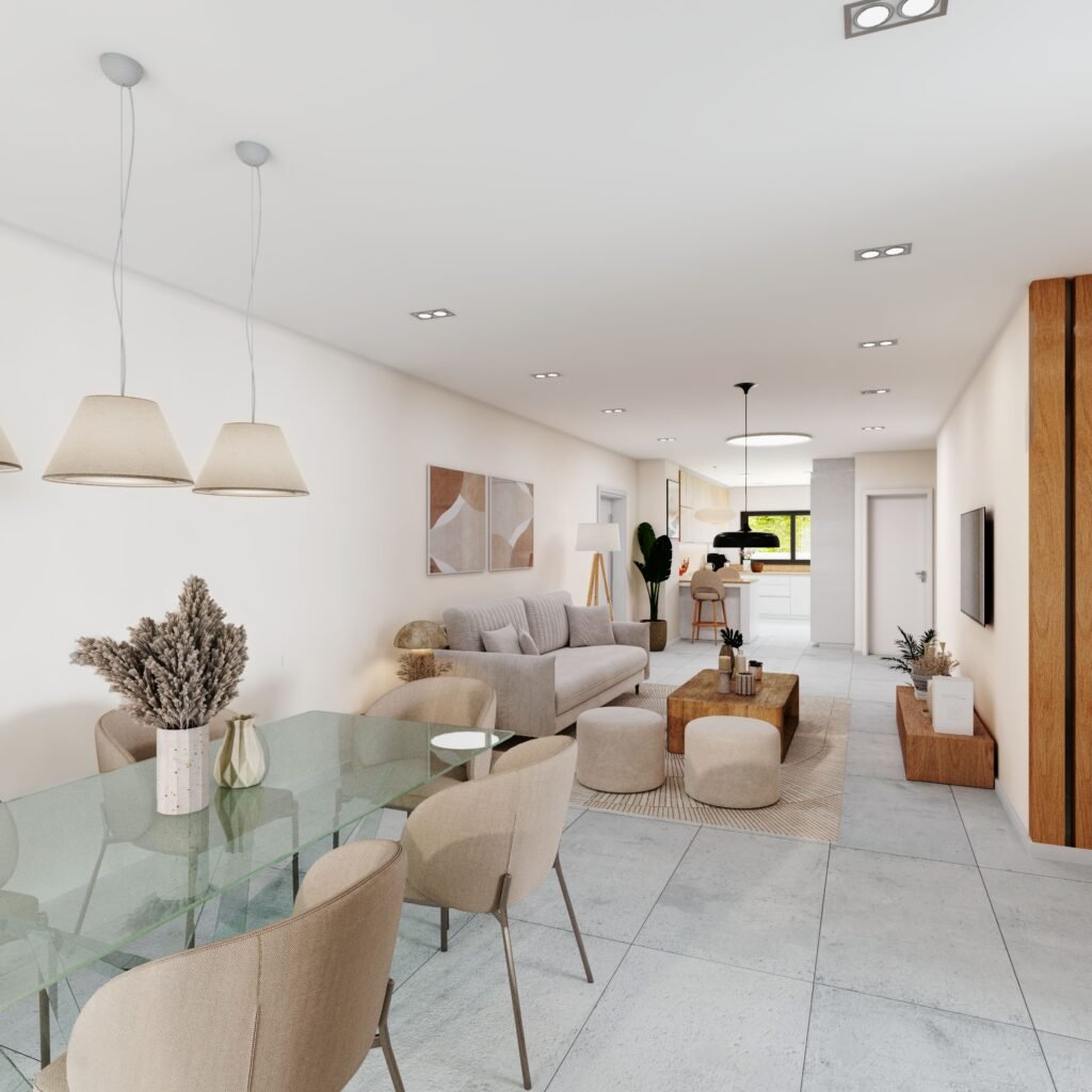 3-bedroom terraced house in Benferri — 46