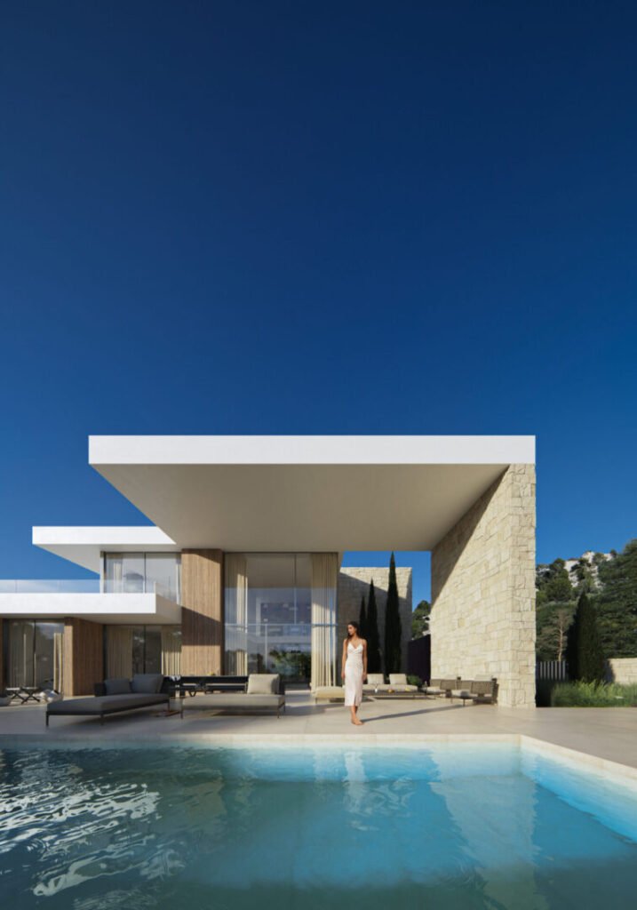 4-bedroom villa in Teulada — 24