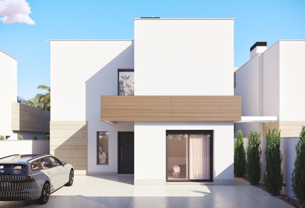Villa indépendante 3 chambres à Santiago de la Ribera — 16