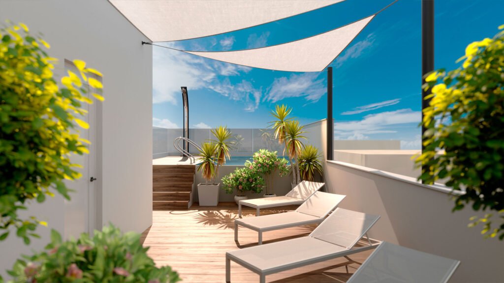 1-bedroom apartment in Torrevieja — 10
