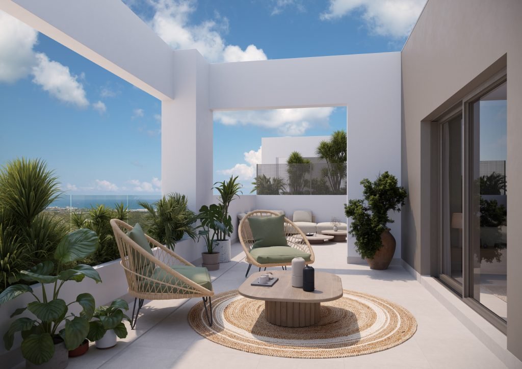 2-bedroom apartment in Pulpí — 9