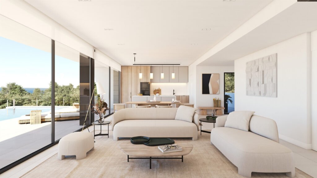 3-bedroom villa in Cumbre del Sol — 14
