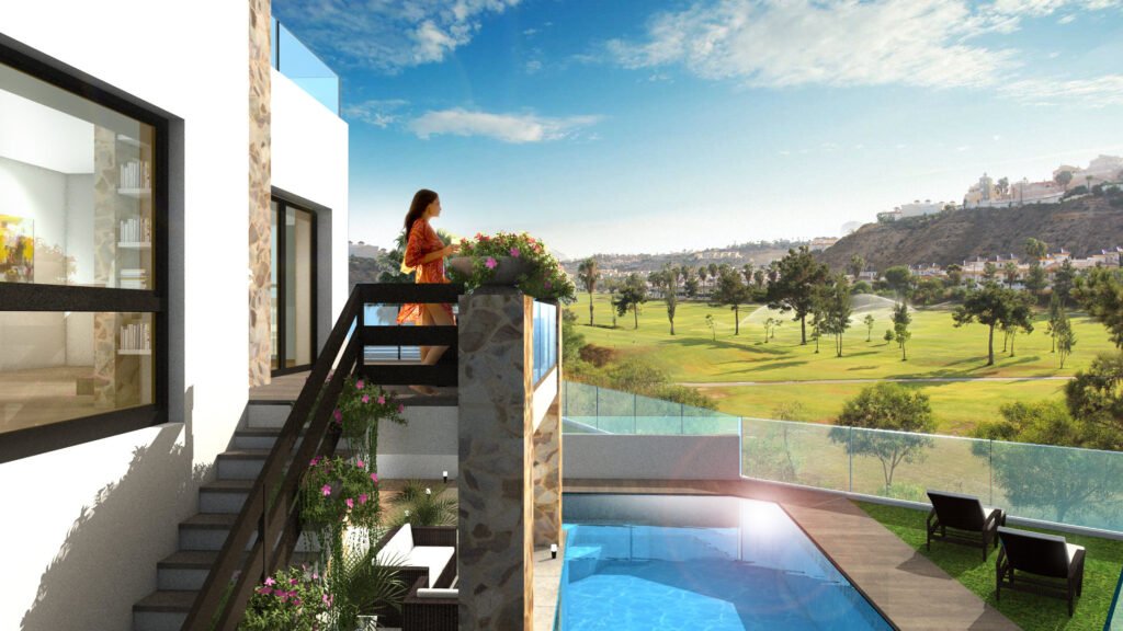 Villa indépendante 3 chambres à Ciudad Quesada — 32