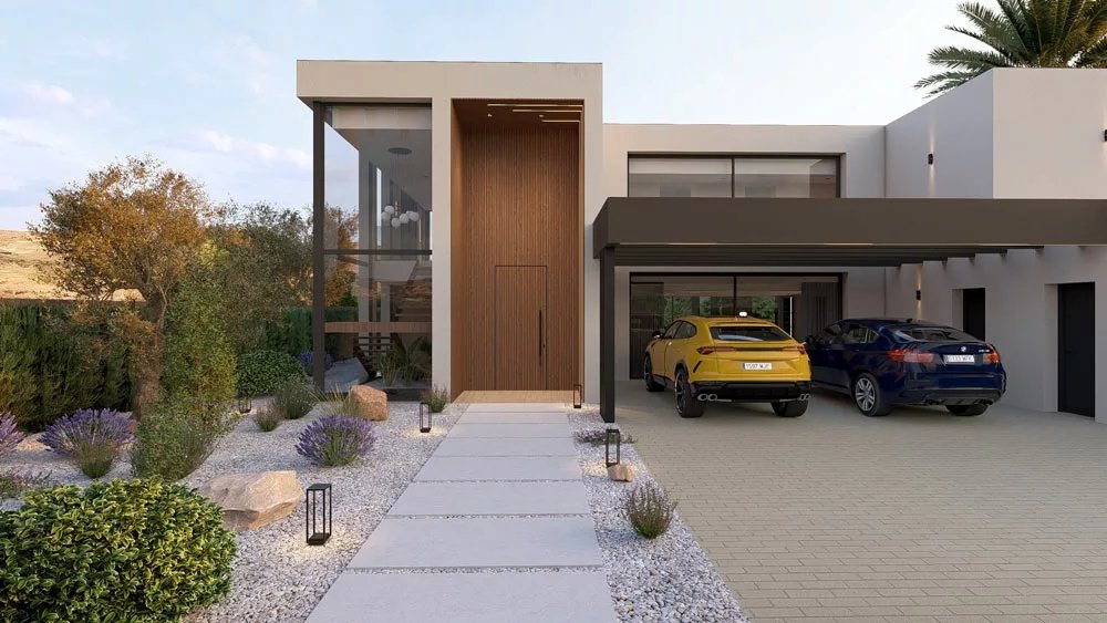 4-bedroom villa in Altaona Golf & Country Village — 14