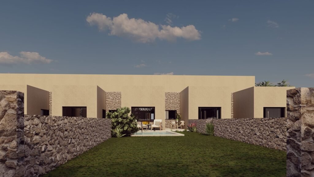 3-bedroom terraced house in Sangonera la Verde — 13