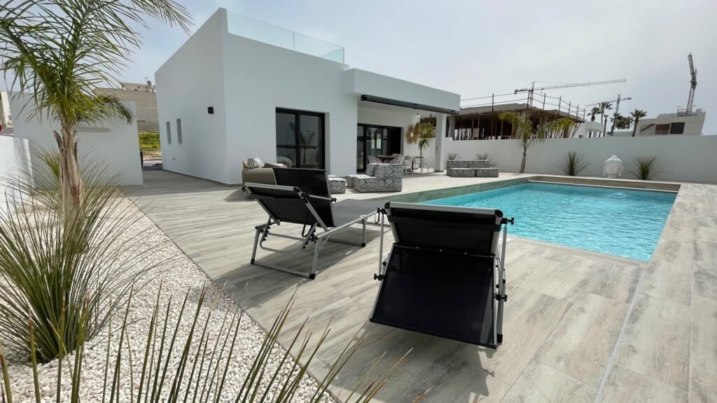 3-bedroom detached villa in Rafal — 36