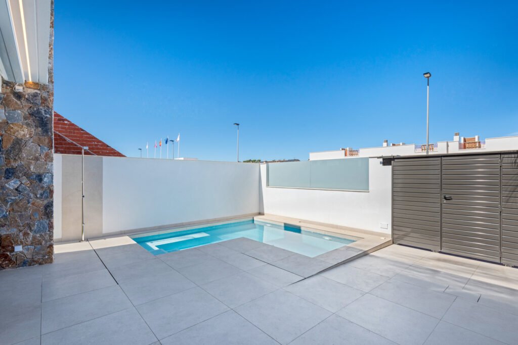 Villa indépendante 3 chambres à San Javier — 31
