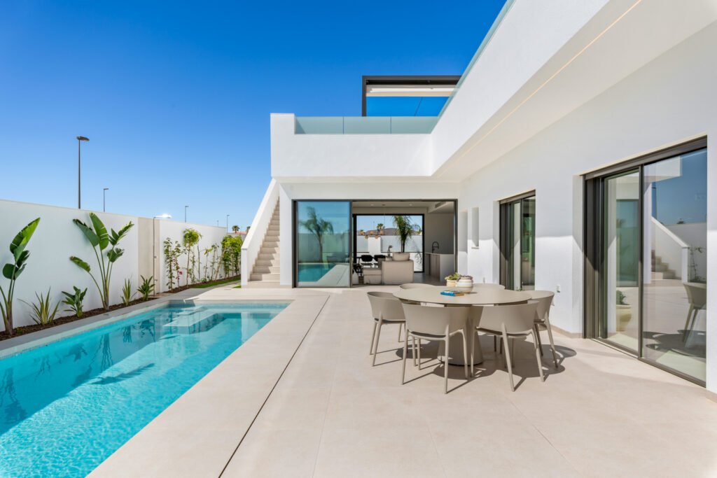 Villa indépendante 3 chambres à San Javier — 17