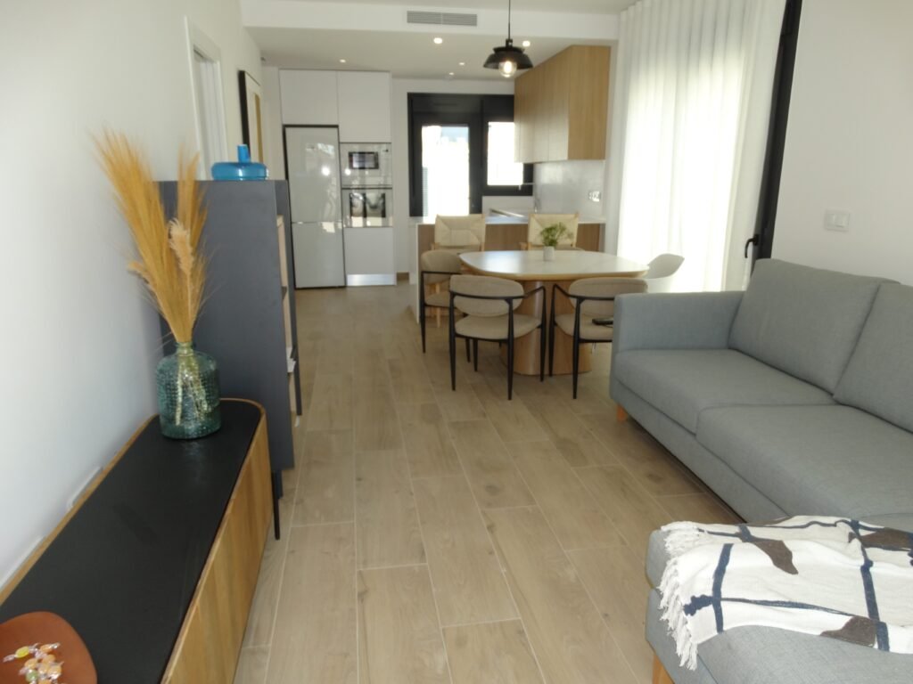 2-bedroom high-bungalow in Pilar de la Horadada — 48