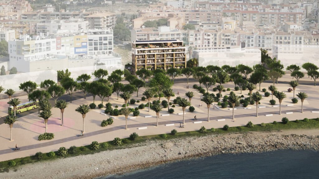 Appartement 2 chambres à Villajoyosa — 6