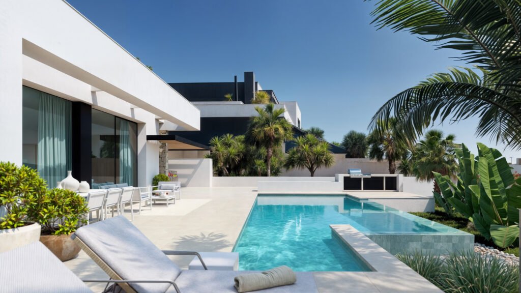 5-bedroom villa in Moraira — 16