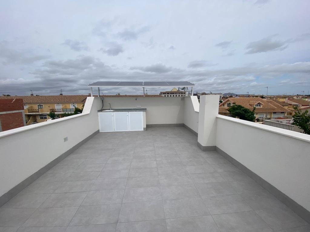 Villa indépendante 3 chambres à Los Alcázares — 24
