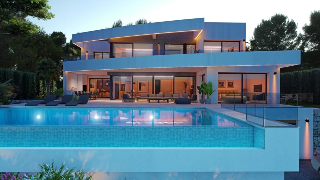 Villa 4 chambres à Teulada — 15