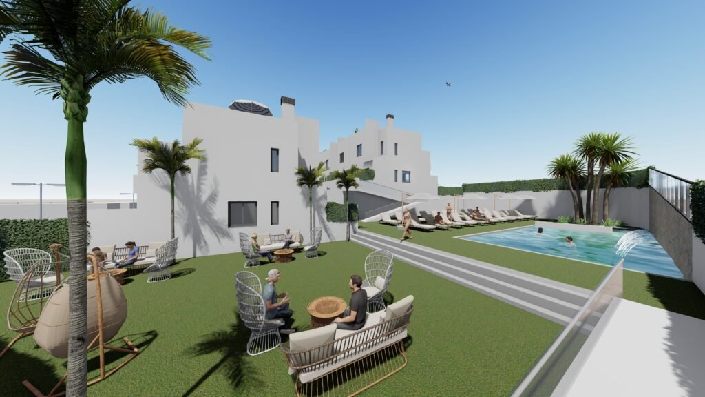 3-bedroom terraced house in Cox — 39