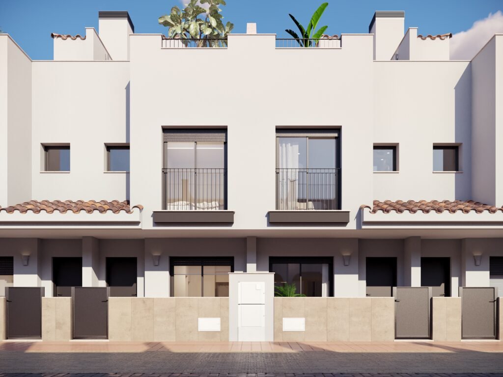 Maison mitoyenne 2 chambres à Torre-Pacheco — 32
