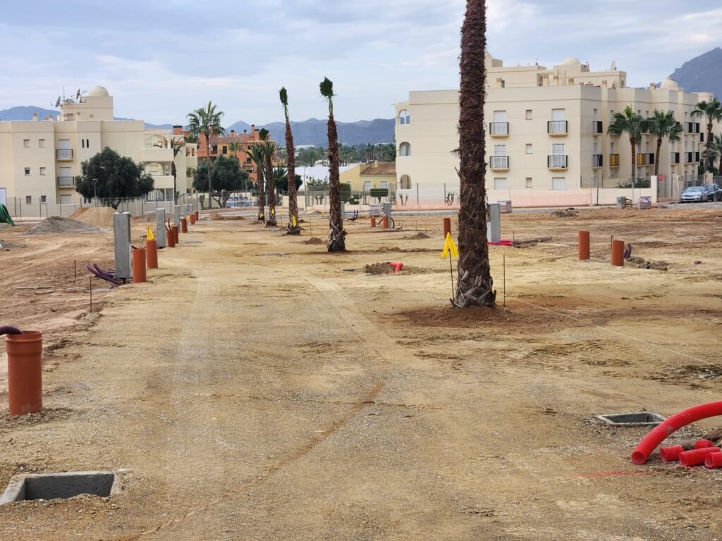 3-bedroom detached villa in San Juan de los Terreros — 50