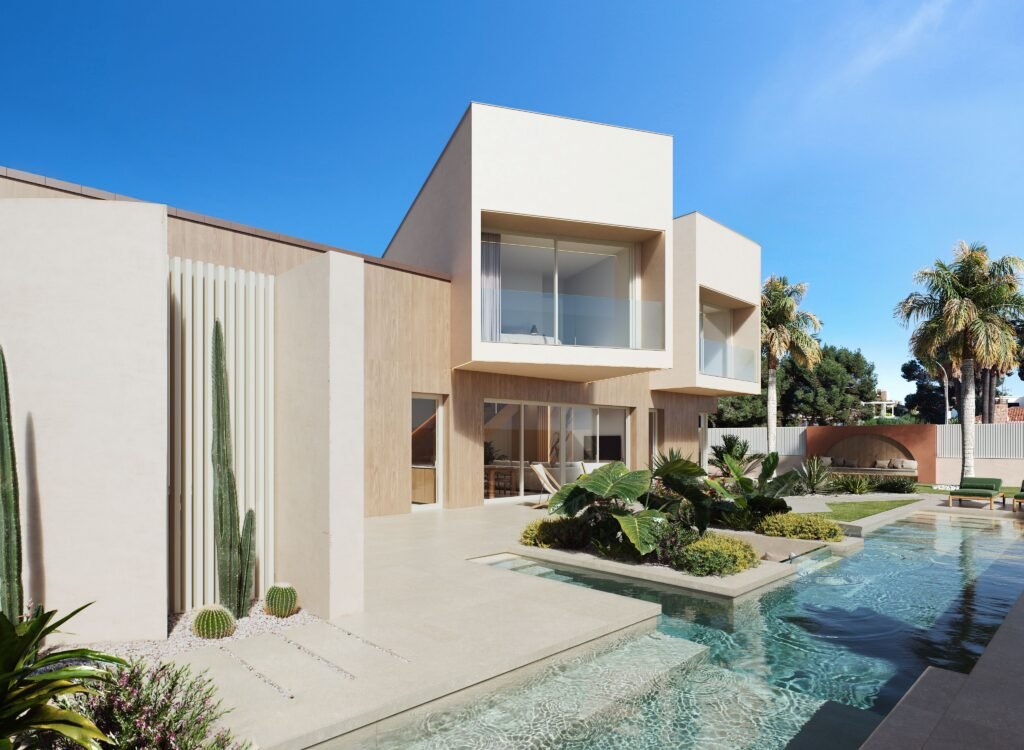 Villa 3 chambres à Dehesa de Campoamor — 45