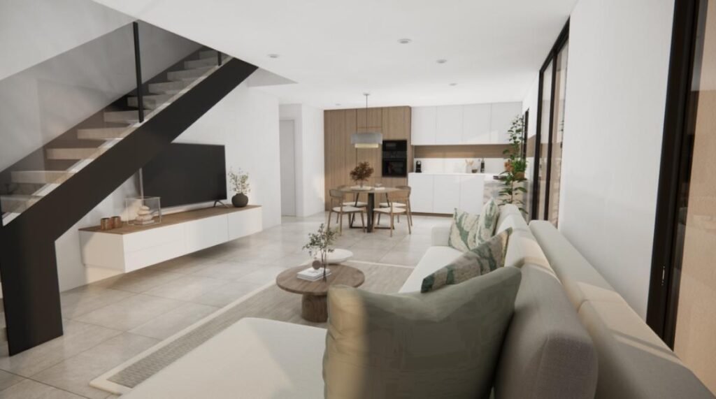3-bedroom detached villa in Orihuela Costa — 6