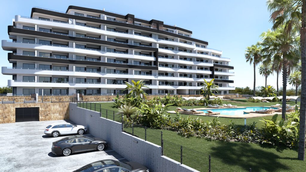 2-bedroom apartment in San Miguel de Salinas — 27