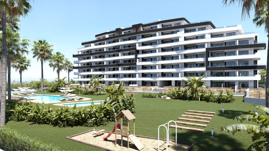 2-bedroom apartment in San Miguel de Salinas — 36