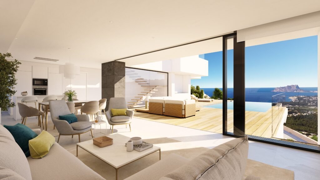 Villa 3 chambres à Cumbre del Sol — 6
