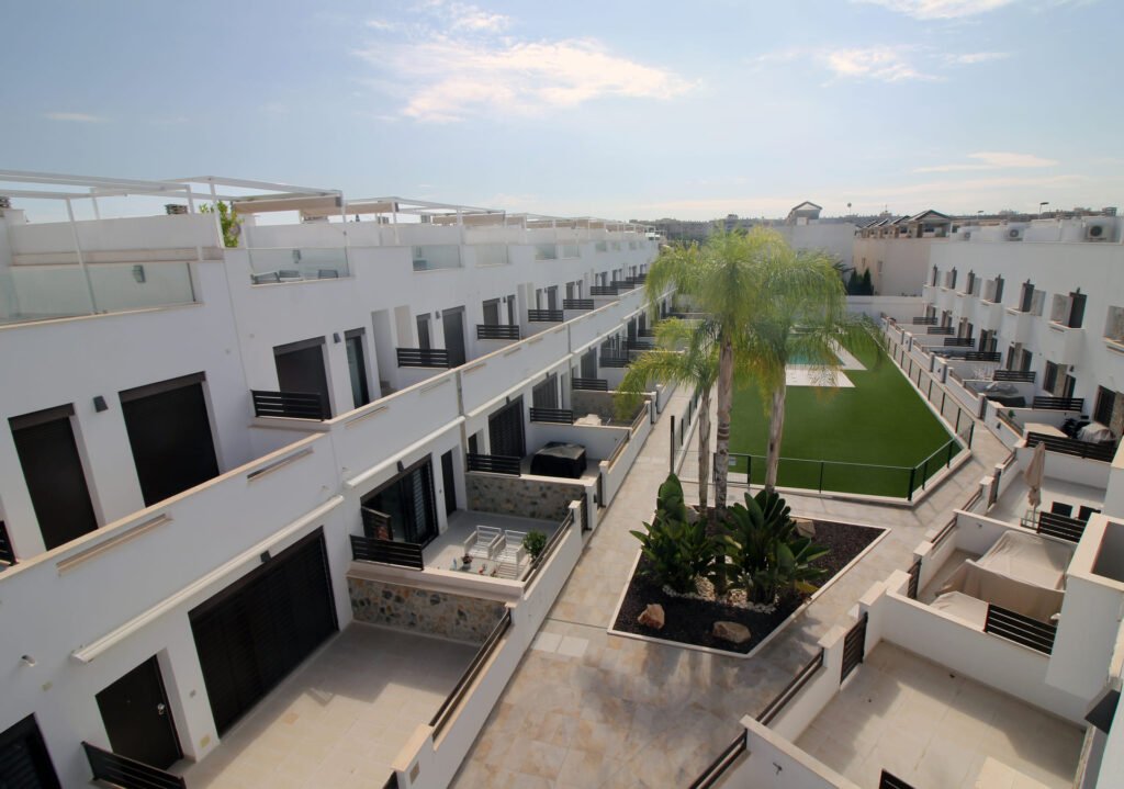 Maison mitoyenne 3 chambres à Pilar de la Horadada — 6