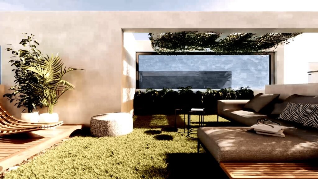 Penthouse 1 chambre à Torrevieja — 27