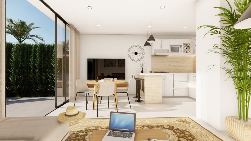 Villa indépendante 3 chambres à Murcia — 17
