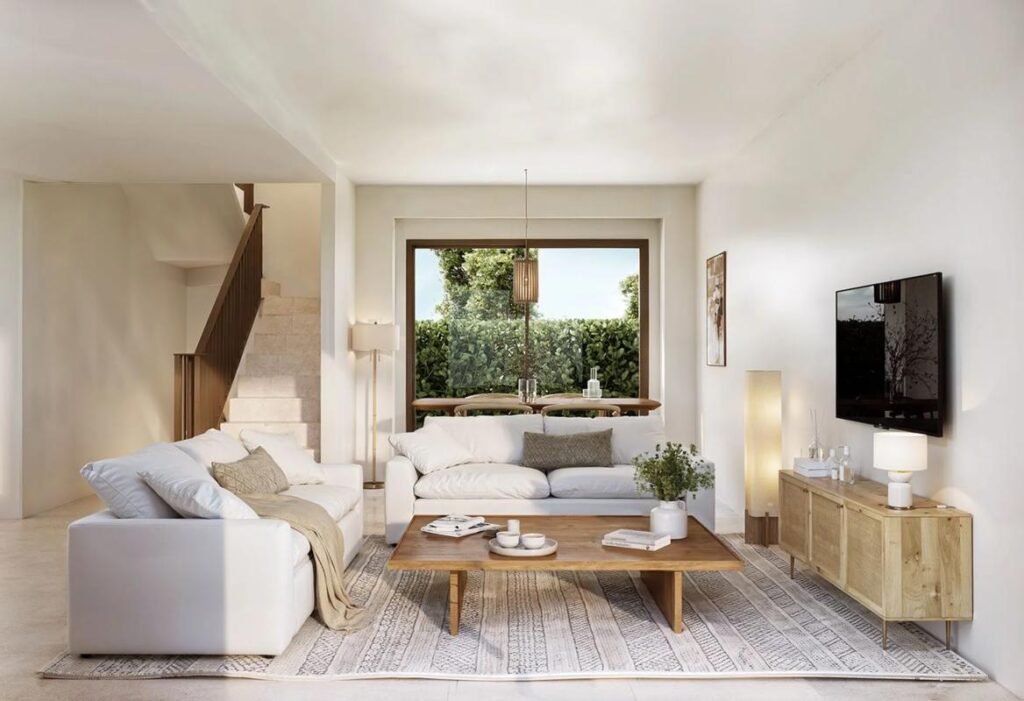Villa jumelée 3 chambres à Coloma — 6