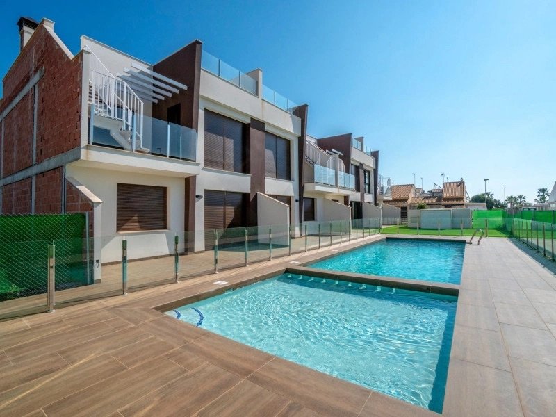 2-bedroom high-bungalow in San Pedro del Pinatar — 8