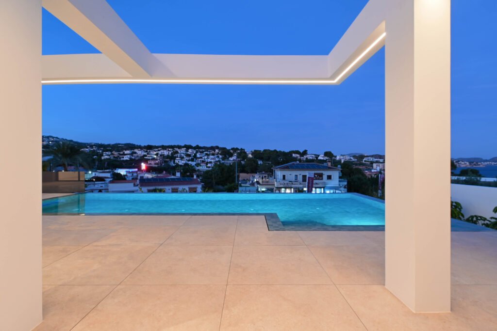 4-bedroom villa in Benissa — 8
