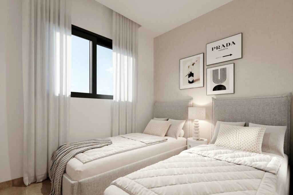 Appartement 2 chambres à Santa Rosalía — 30