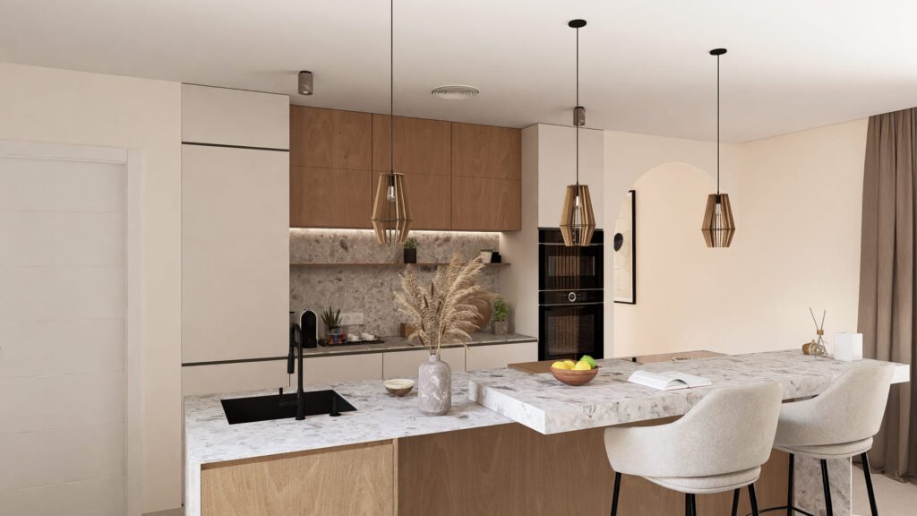 Villa indépendante 4 chambres à Murcia — 16